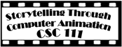 CSC 111 logo
