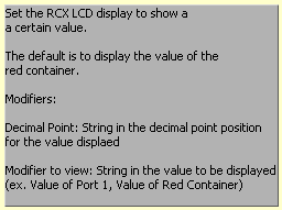 help set display